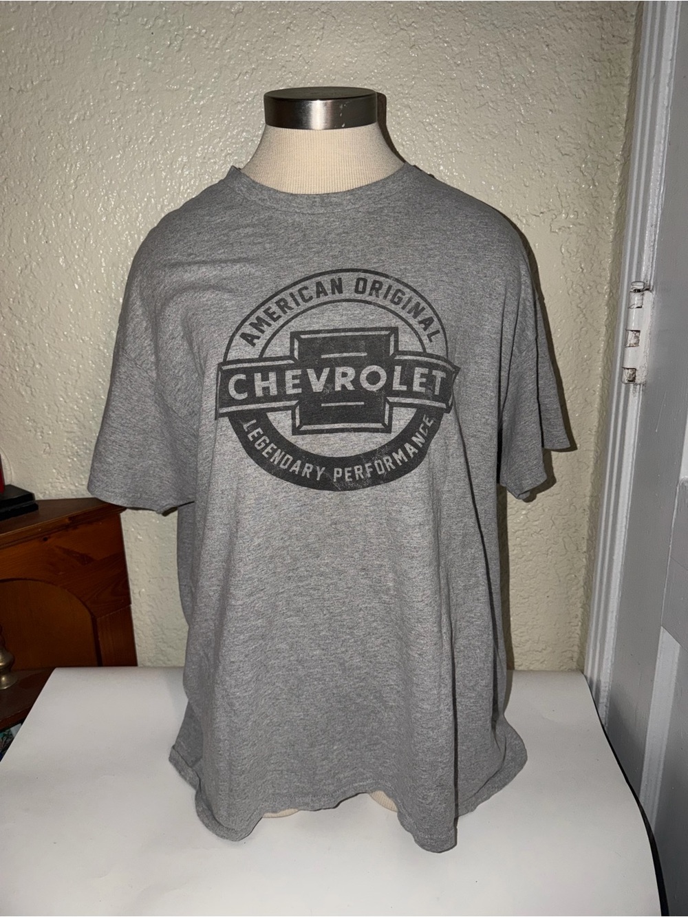 Cheverolet shirt